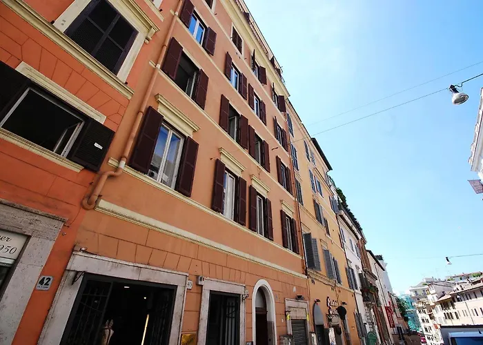 Appartement Piazza Di Spagna Rome