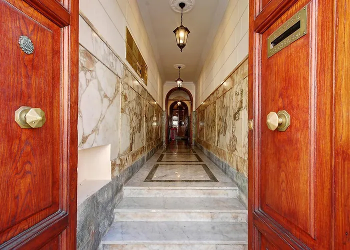 Piazza Di Spagna Appartement Rome