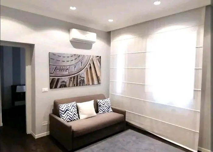 Piazza Di Spagna Appartement Rome